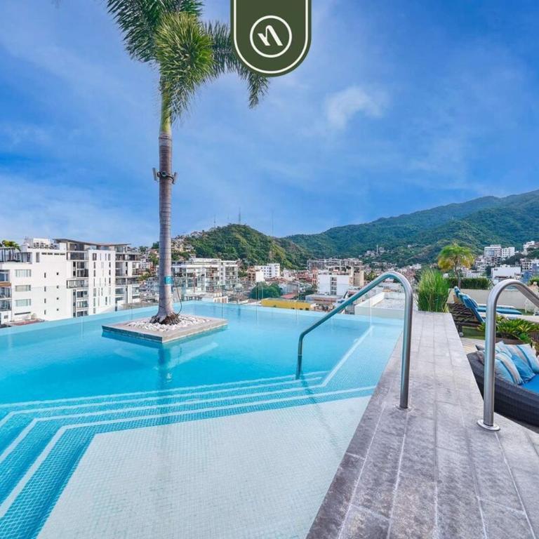 Amazing 2 BR Condo in Romantic Zone - Rooftop Pool - Casa - 40