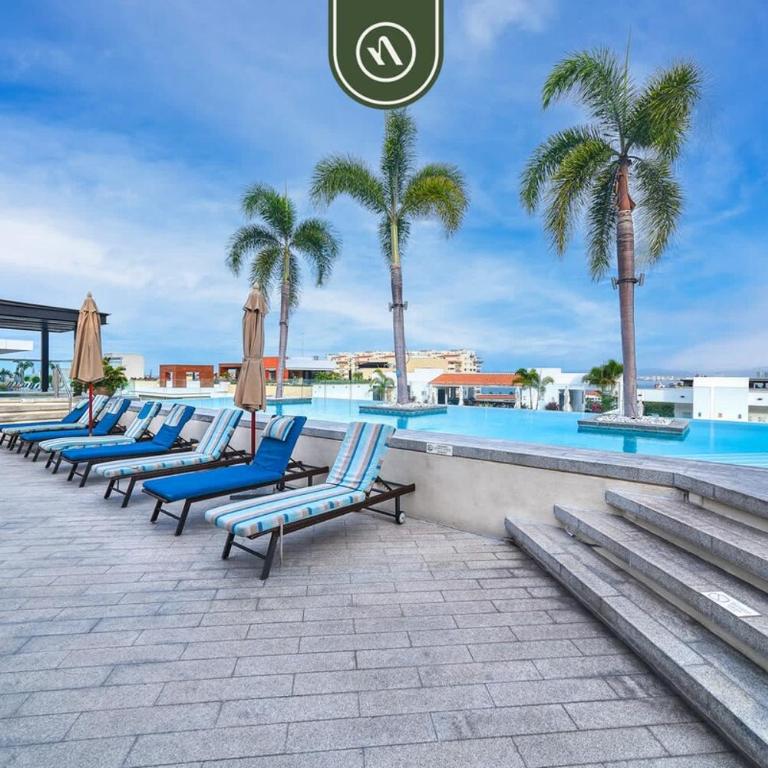 Amazing 2 BR Condo in Romantic Zone - Rooftop Pool - Casa - 41