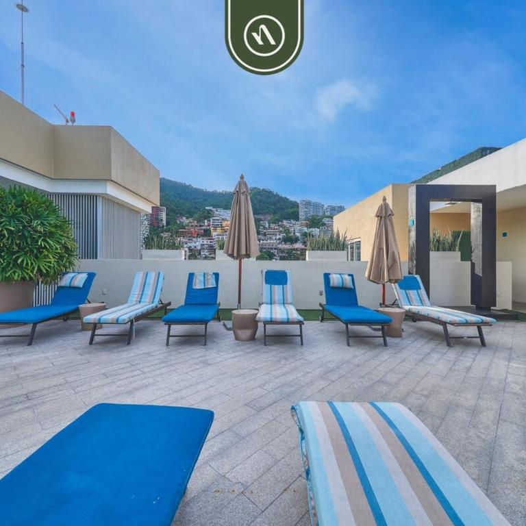 Amazing 2 BR Condo in Romantic Zone - Rooftop Pool - Casa - 45