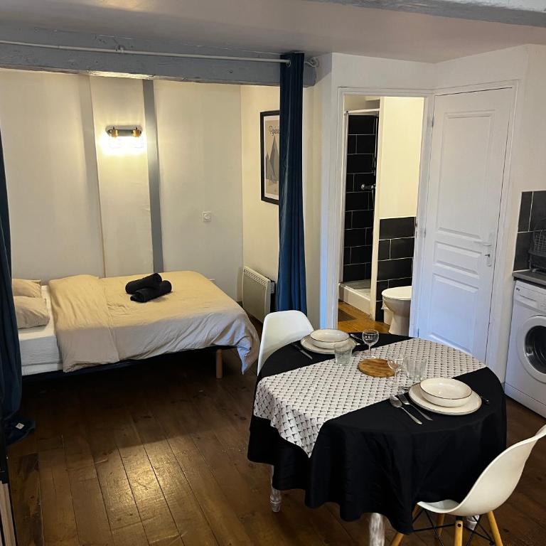 Studio hyper centre Bagnères de bigorre - Appartement 1 Chambre - 1