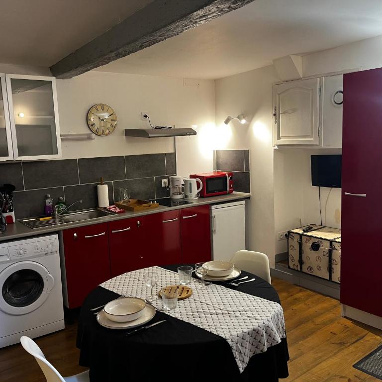 Studio hyper centre Bagnères de bigorre - Appartement 1 Chambre - 5