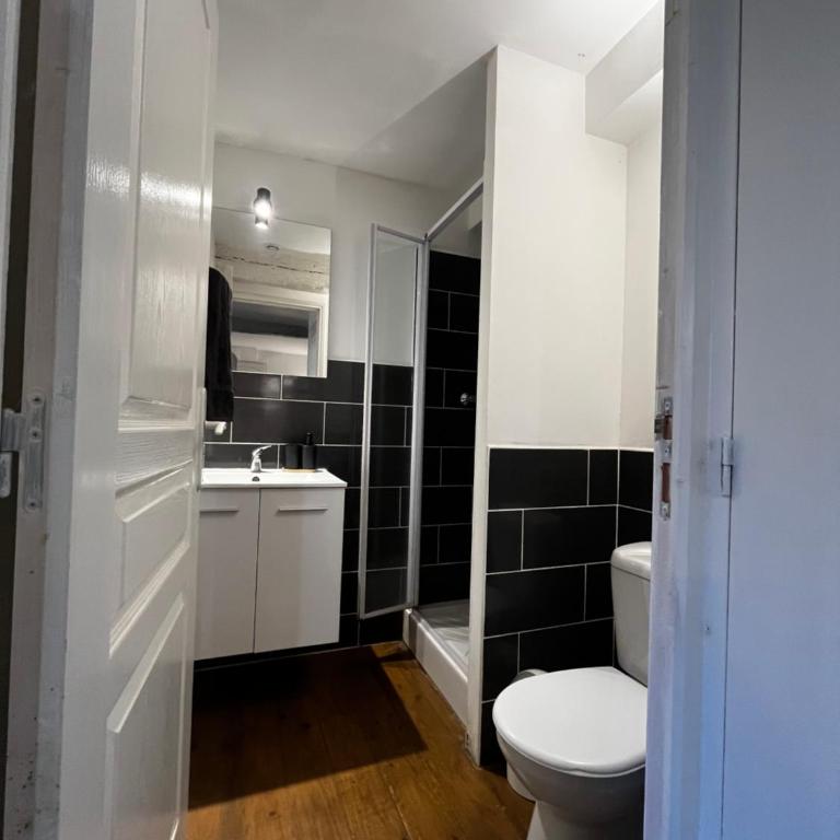 Studio hyper centre Bagnères de bigorre - Appartement 1 Chambre - 7