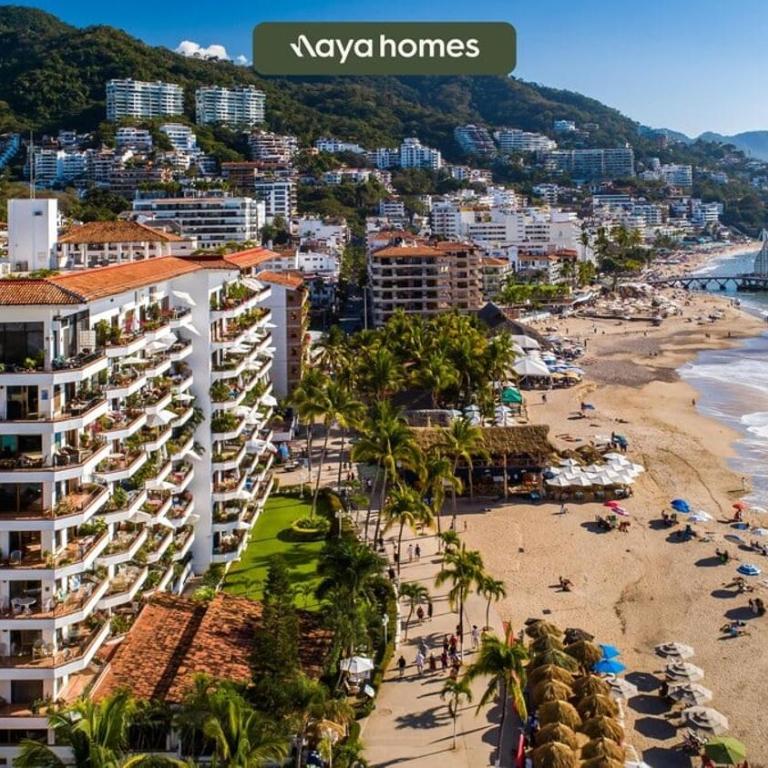Ocean view 2Br Condo-Balcony-Beach-Pool - 305 - Casa - 9