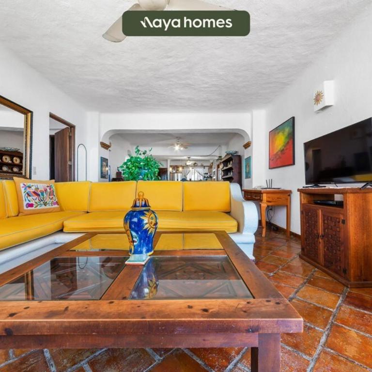 Ocean view 2Br Condo-Balcony-Beach-Pool - 305 - Casa - 11