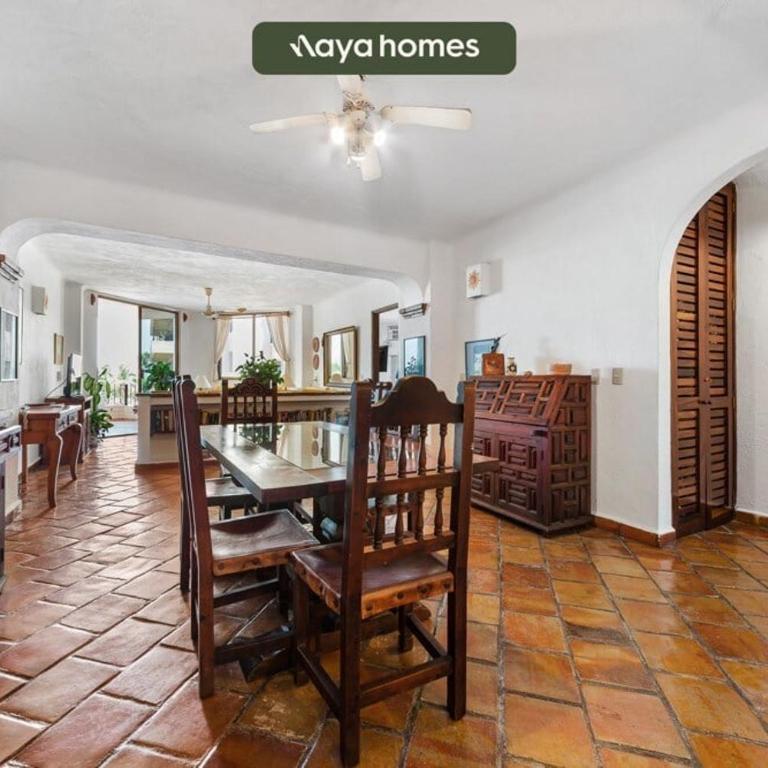 Ocean view 2Br Condo-Balcony-Beach-Pool - 305 - Casa - 13