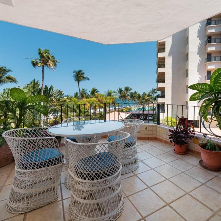 Ocean view 2Br Condo-Balcony-Beach-Pool - 305 - Casa - 39