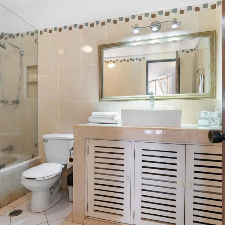 Ocean view 2Br Condo-Balcony-Beach-Pool - 305 - Casa - 45