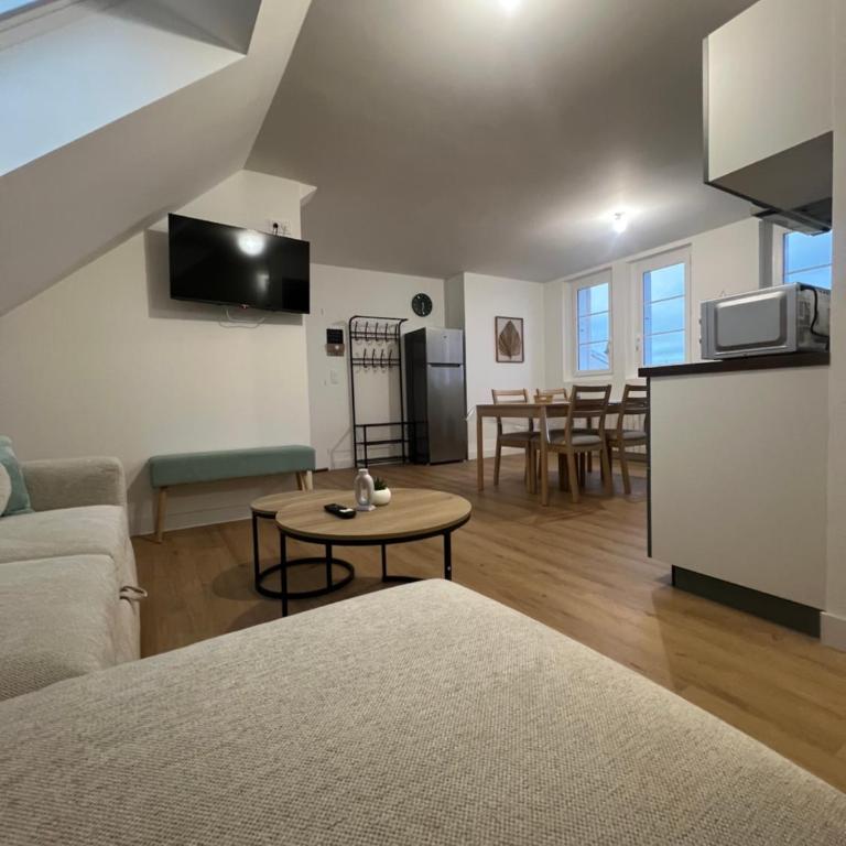 Océanis - Appartement 2 Chambres - Côté Océan - 4
