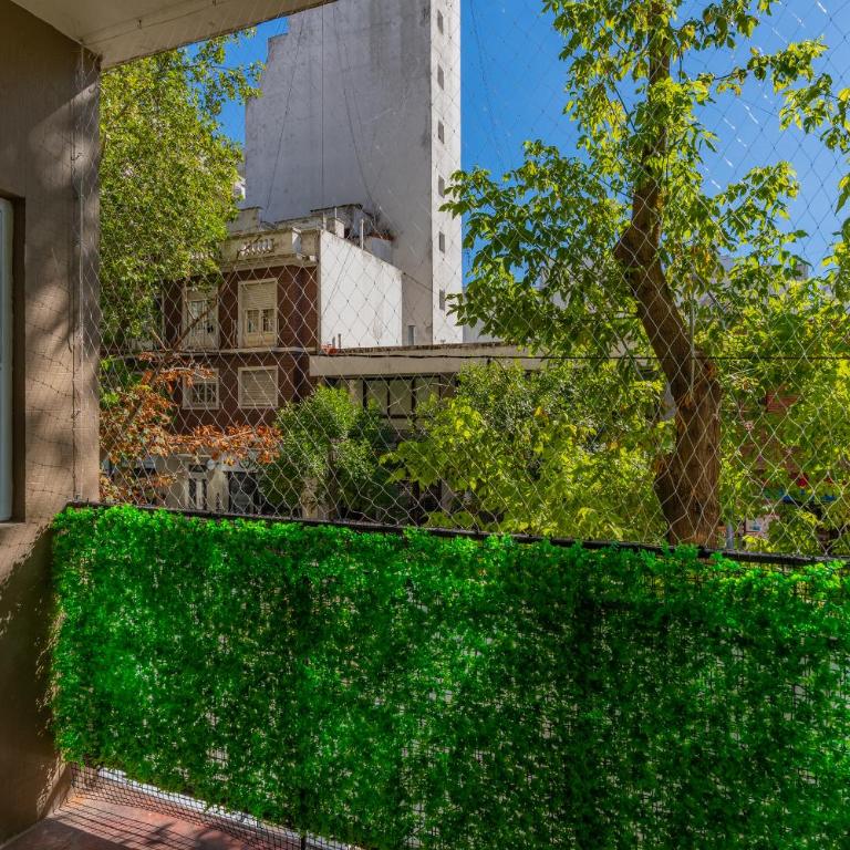 HAONIA - Plaza Mitre - One-Bedroom Apartment - 14
