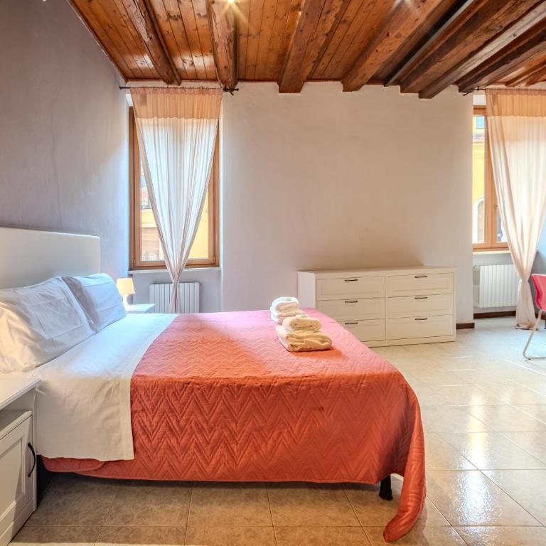 Rigoletto Apartment - 13 minutes walk to Arena - Appartamento con 1 Camera da Letto - 16