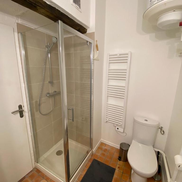 Le Colbert calme WIFI Hypercentre - One-Bedroom Apartment - 5