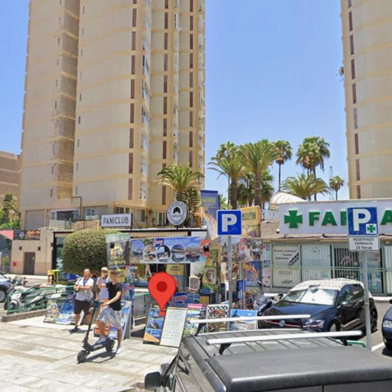 Apartment Heart of Veronicas with beautiful ocean view - Apartamento de 1 dormitorio - 5