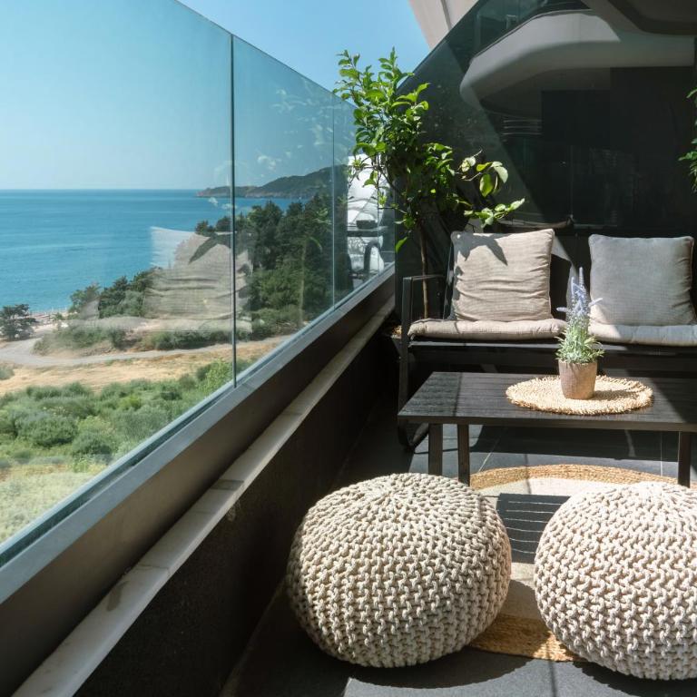 ZOA Seaview Apartment - One-Bedroom Apartment - 20