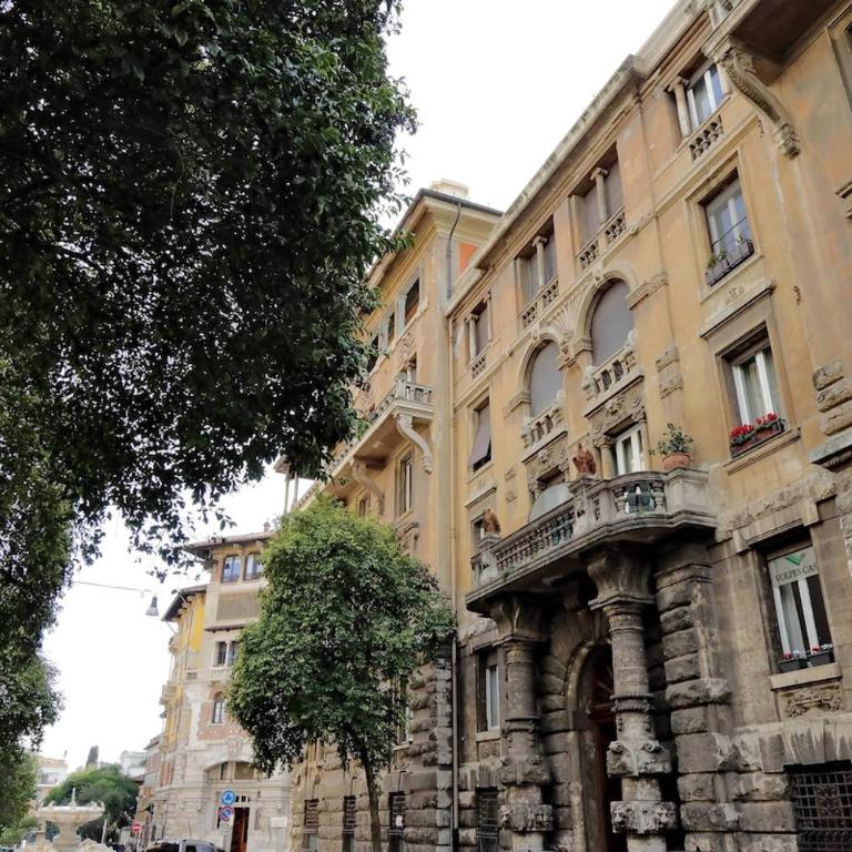 Elegant 270 mq Residence in Coppedè- Rome - Apartment mit 1 Schlafzimmer - 9