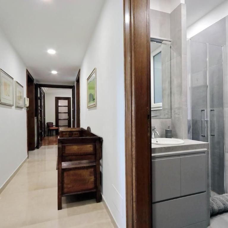 Elegant 270 mq Residence in Coppedè- Rome - Apartment mit 1 Schlafzimmer - 10