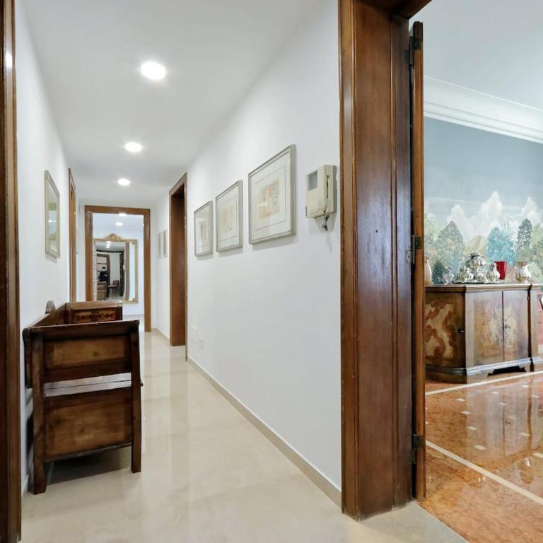 Elegant 270 mq Residence in Coppedè- Rome - Apartment mit 1 Schlafzimmer - 15