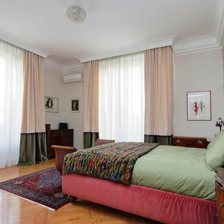 Elegant 270 mq Residence in Coppedè- Rome - Apartment mit 1 Schlafzimmer - 16