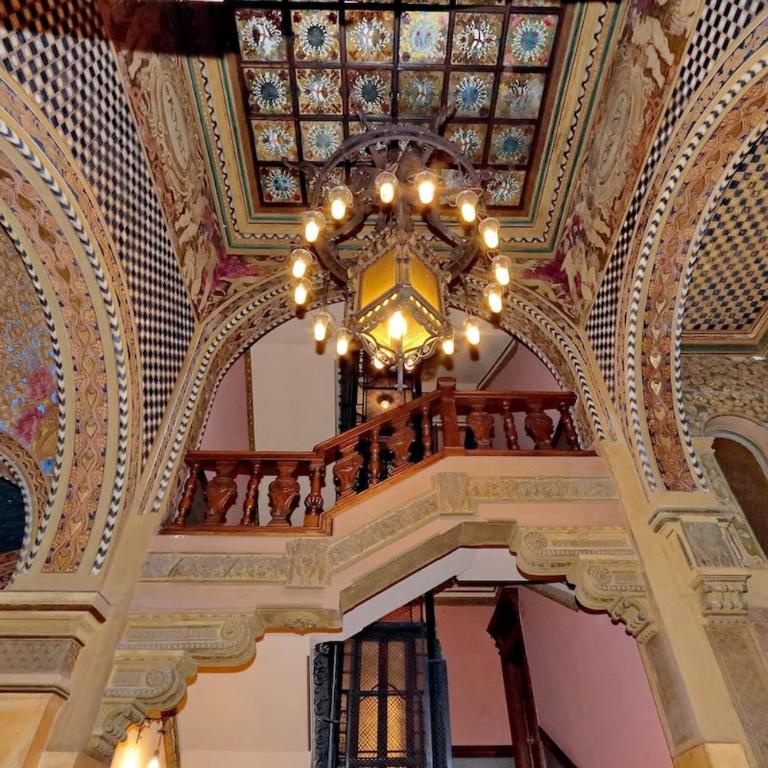 Elegant 270 mq Residence in Coppedè- Rome - Apartment mit 1 Schlafzimmer - 18