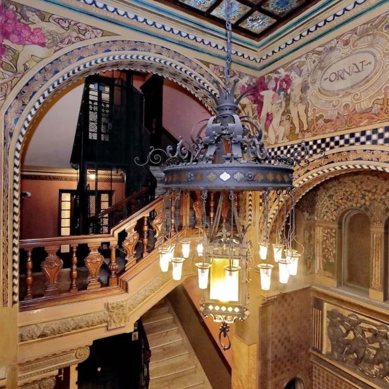 Elegant 270 mq Residence in Coppedè- Rome - Apartment mit 1 Schlafzimmer - 22