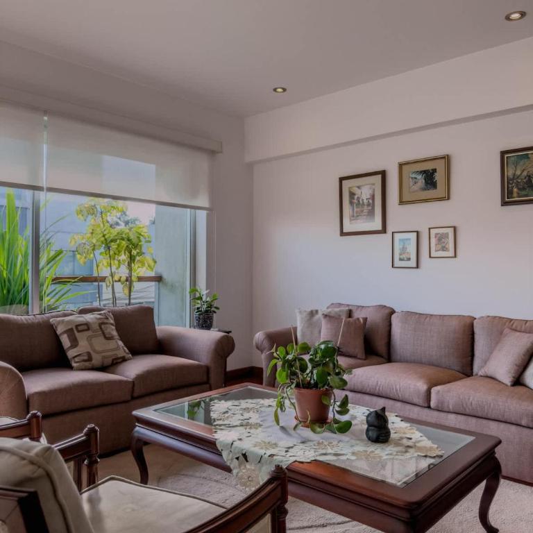 Cozy Retreat in the Heart of Surco - Apartment - 1