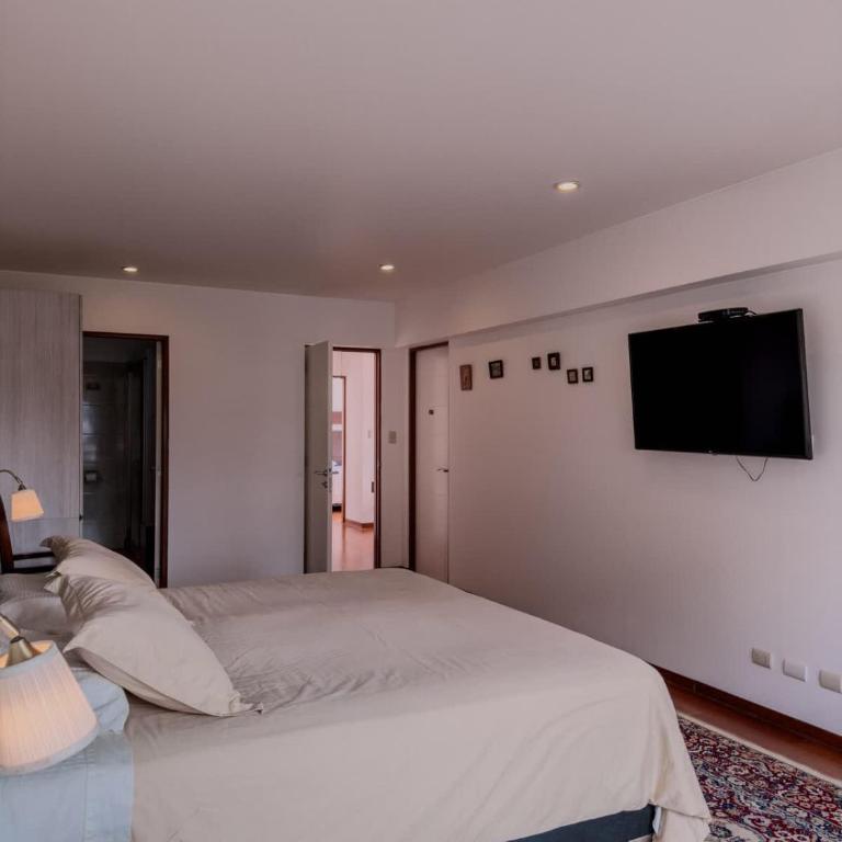 Cozy Retreat in the Heart of Surco - Apartment - 9