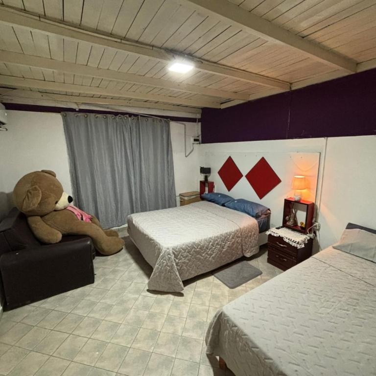 Alquileres temporarios ANA 2 - Two-Room Apartment - 1