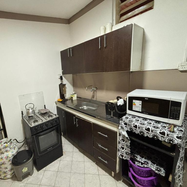Alquileres temporarios ANA 2 - Two-Room Apartment - 5