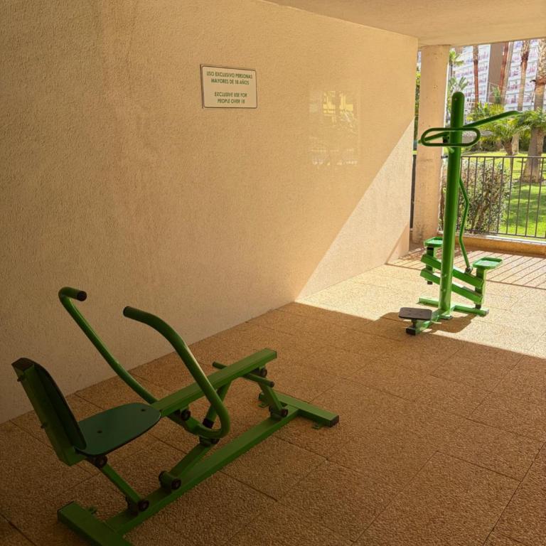5 Estrellas Apartamento 2B con piscinas jardines pistas de pádel parque infantil etc - Two-Bedroom Apartment - 9