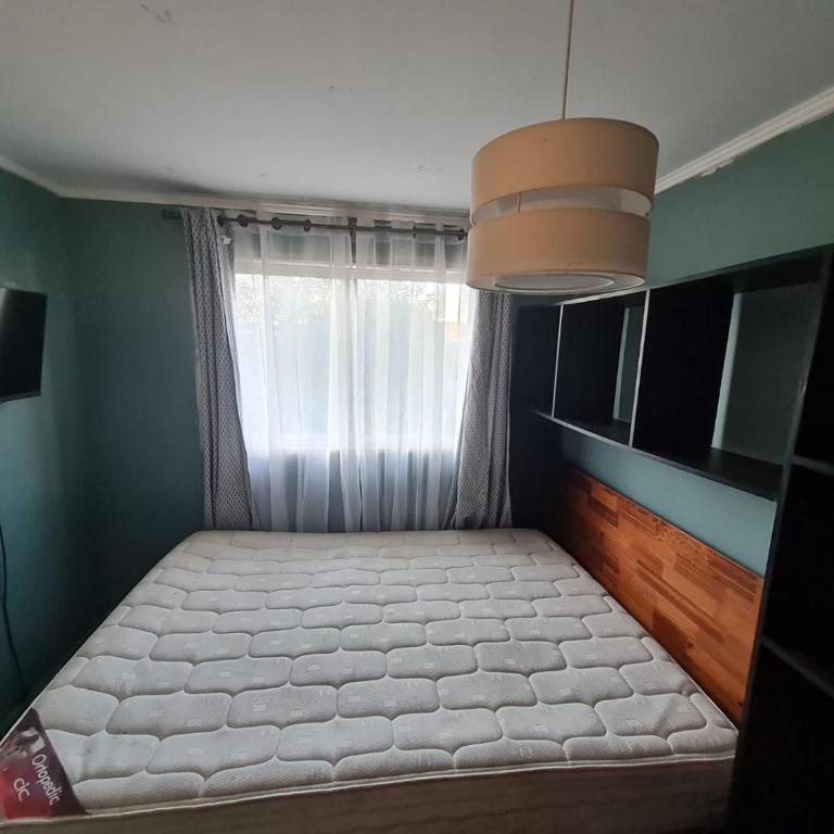 Habitacion amoblada single - Double Room - 4