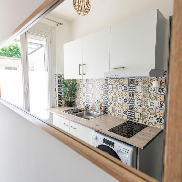 Pentagone 4 Reims - Two-Bedroom Apartment - 1