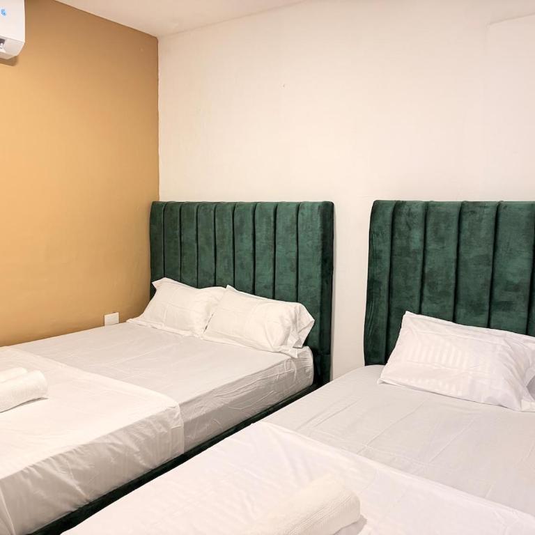 Casa Mercedes Cartagena - Three-Bedroom House - 8