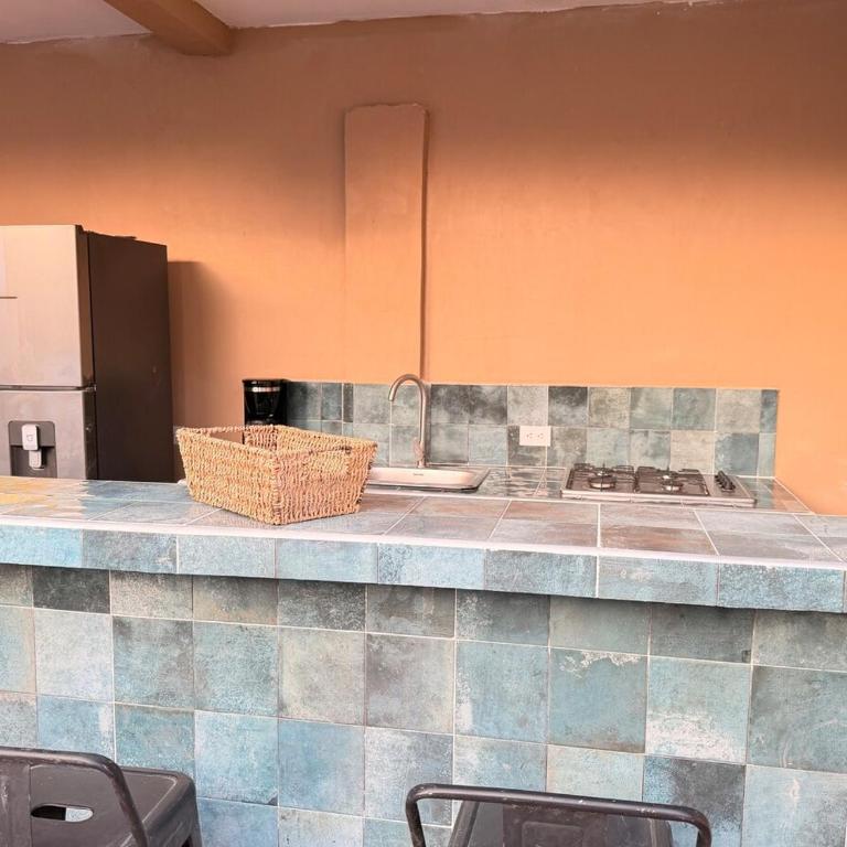 Casa Mercedes Cartagena - Three-Bedroom House - 7