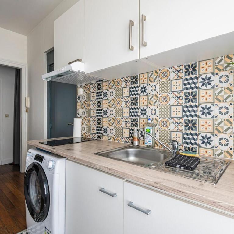 Pentagone 4 Reims - Two-Bedroom Apartment - 3
