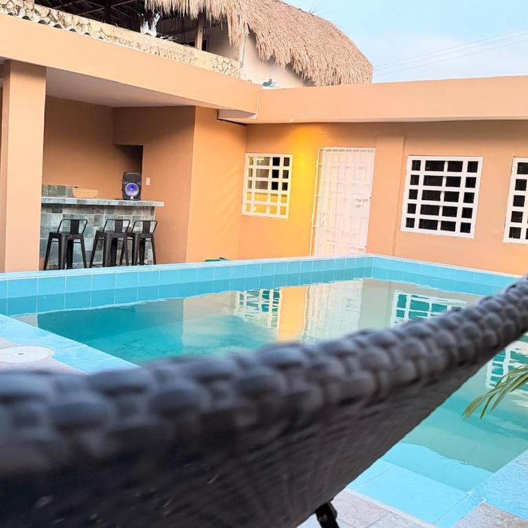 Casa Mercedes Cartagena - Three-Bedroom House - 2