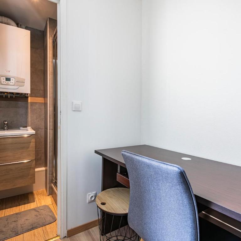Pentagone 4 Reims - Two-Bedroom Apartment - 5