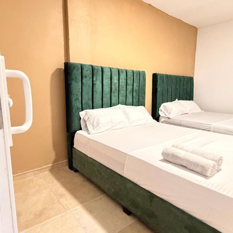 Casa Mercedes Cartagena - Three-Bedroom House - 10