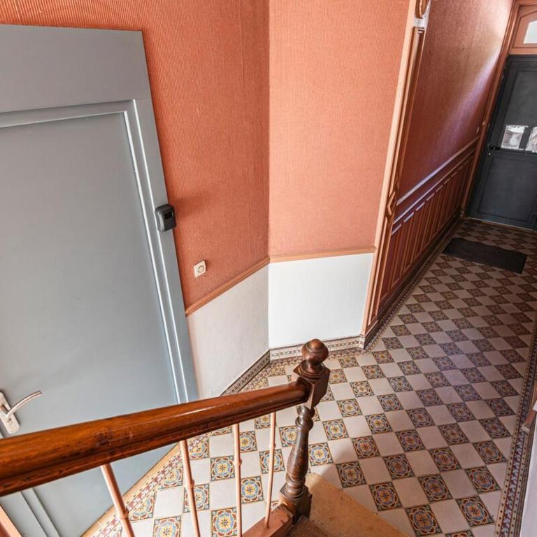 Pentagone 4 Reims - Two-Bedroom Apartment - 7