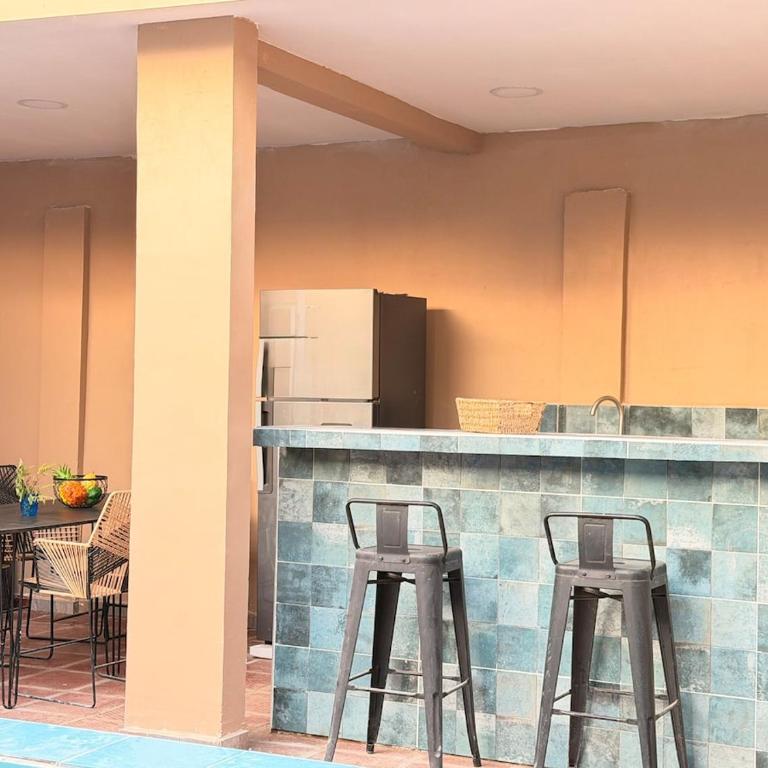 Casa Mercedes Cartagena - Three-Bedroom House - 17
