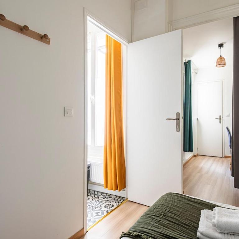 Pentagone 4 Reims - Two-Bedroom Apartment - 11