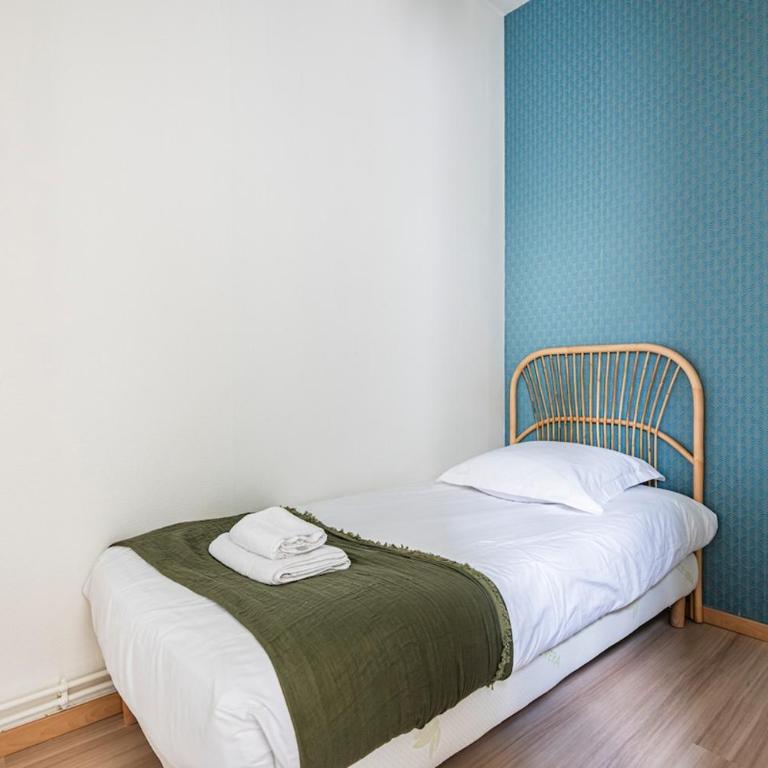Pentagone 4 Reims - Two-Bedroom Apartment - 14