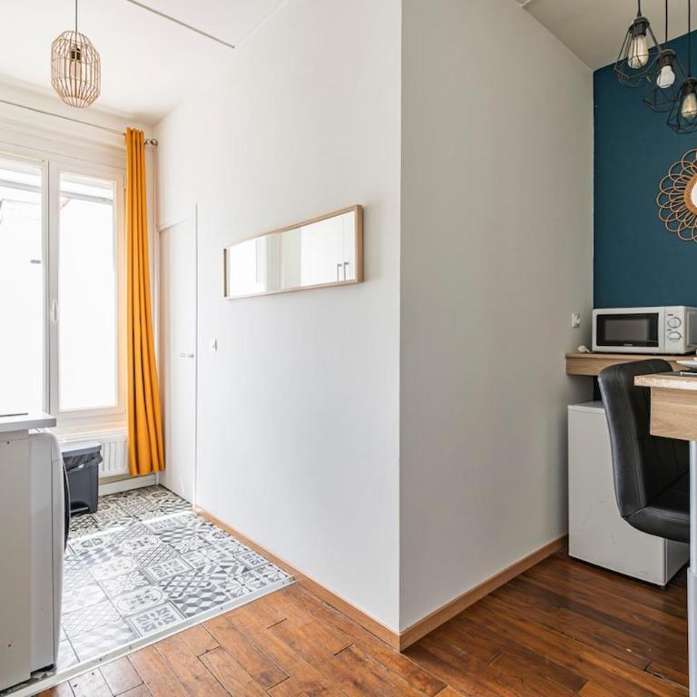 Pentagone 4 Reims - Two-Bedroom Apartment - 15