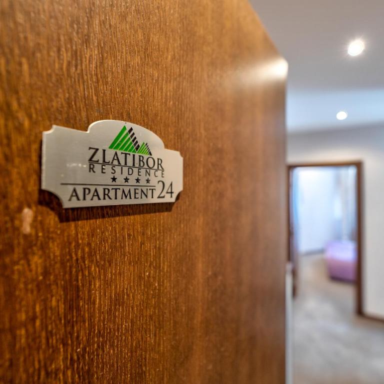 Apartman M24 - Zlatibor Rezidencija - Apartman sa 1 Spavaćom Sobom - 16