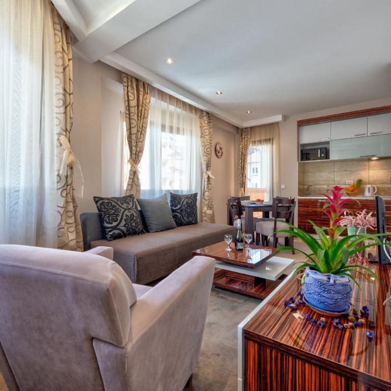 Apartman M24 - Zlatibor Rezidencija - Apartman sa 1 Spavaćom Sobom - 7