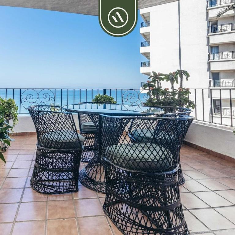 Oceanview 2BR Condo - Romantic Zone - Rooftop Pool - Vacation Home - 2