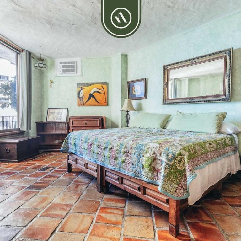 Oceanview 2BR Condo - Romantic Zone - Rooftop Pool - Vacation Home - 4