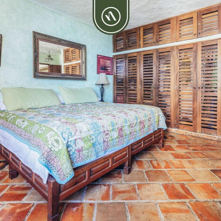 Oceanview 2BR Condo - Romantic Zone - Rooftop Pool - Vacation Home - 20