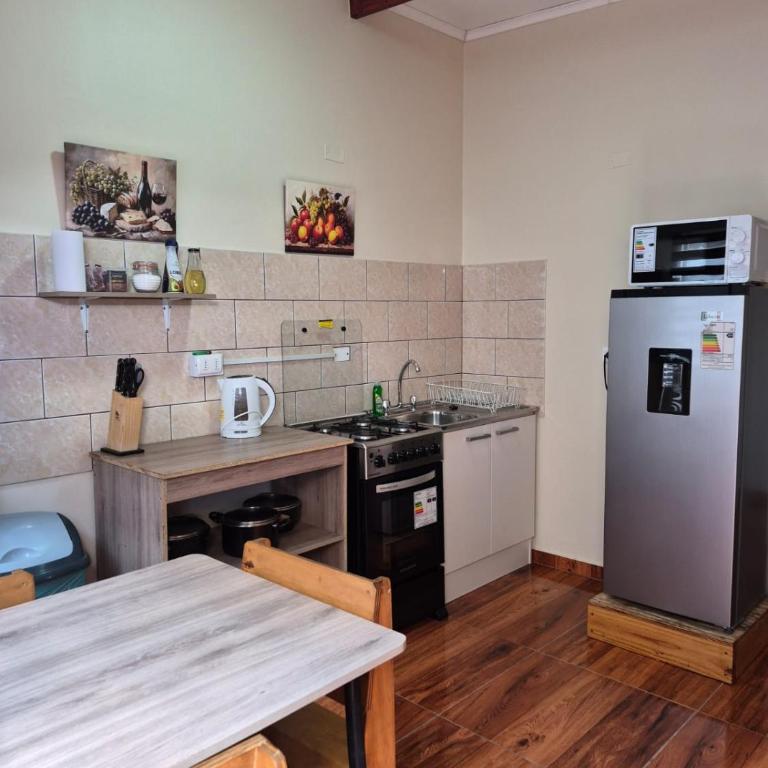 Cabañas Anka - Two-Bedroom Apartment - 10