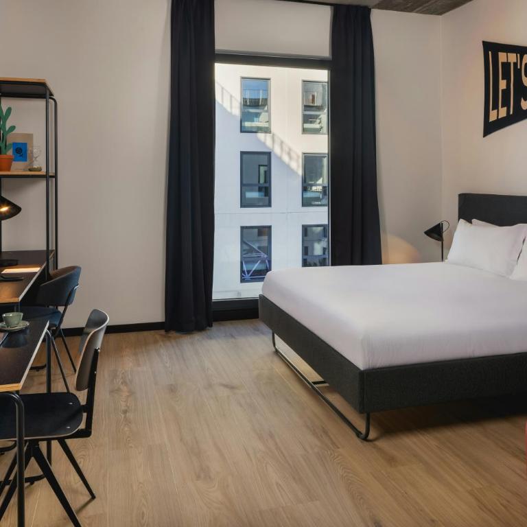 The Social Hub Florence Belfiore Extended Stay - Monolocale - 4