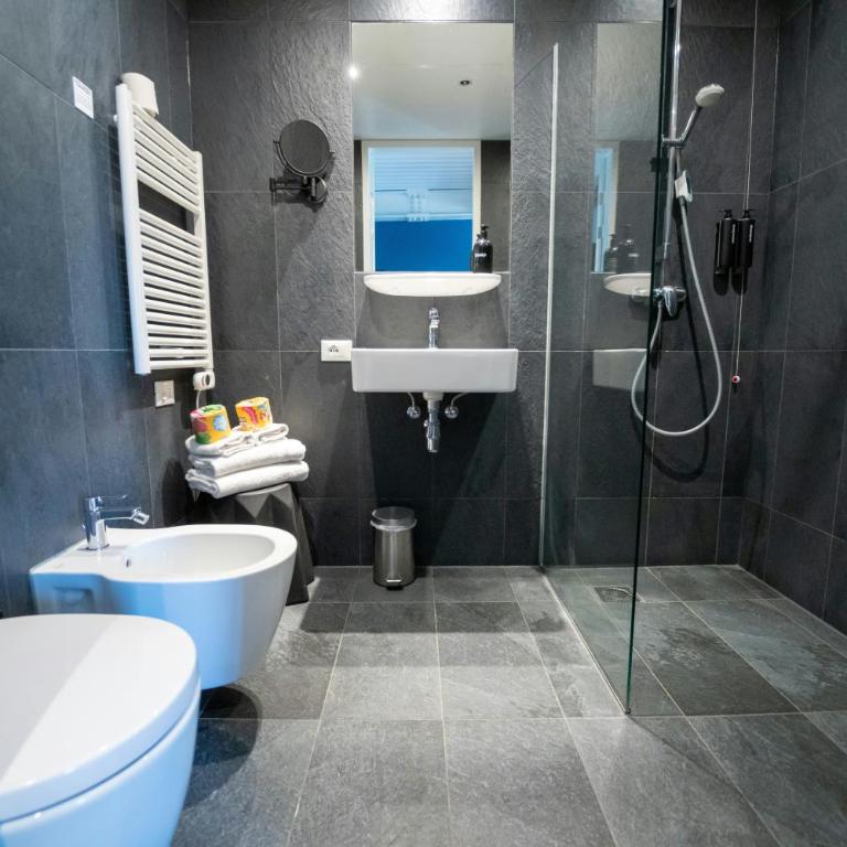 The Social Hub Bologna Extended Stay - Monolocale Deluxe - 3