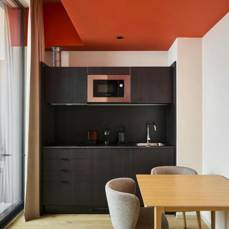 The Social Hub Rome Extended Stay - Monolocale con Terrazza - 5